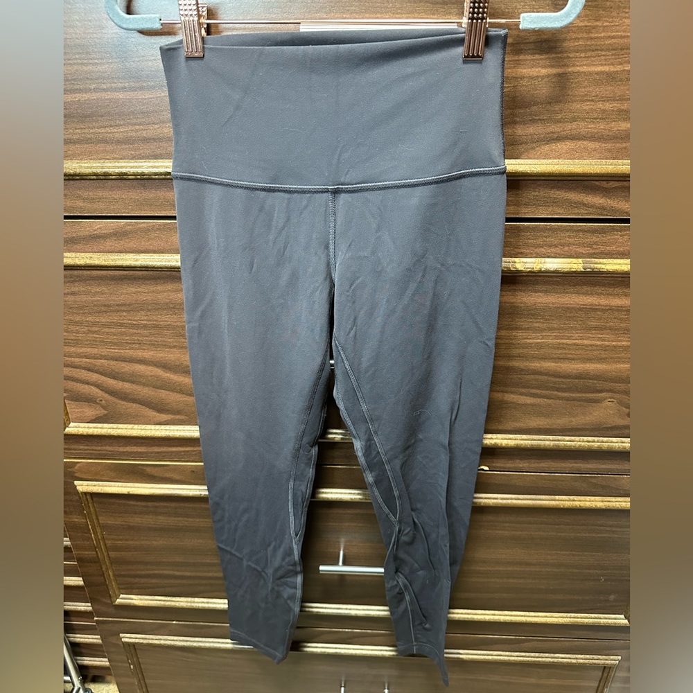 Lululemon Align HR Pant 25" Size 6